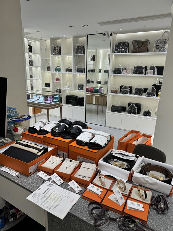 东莞市塘厦镇回收奢侈品首饰